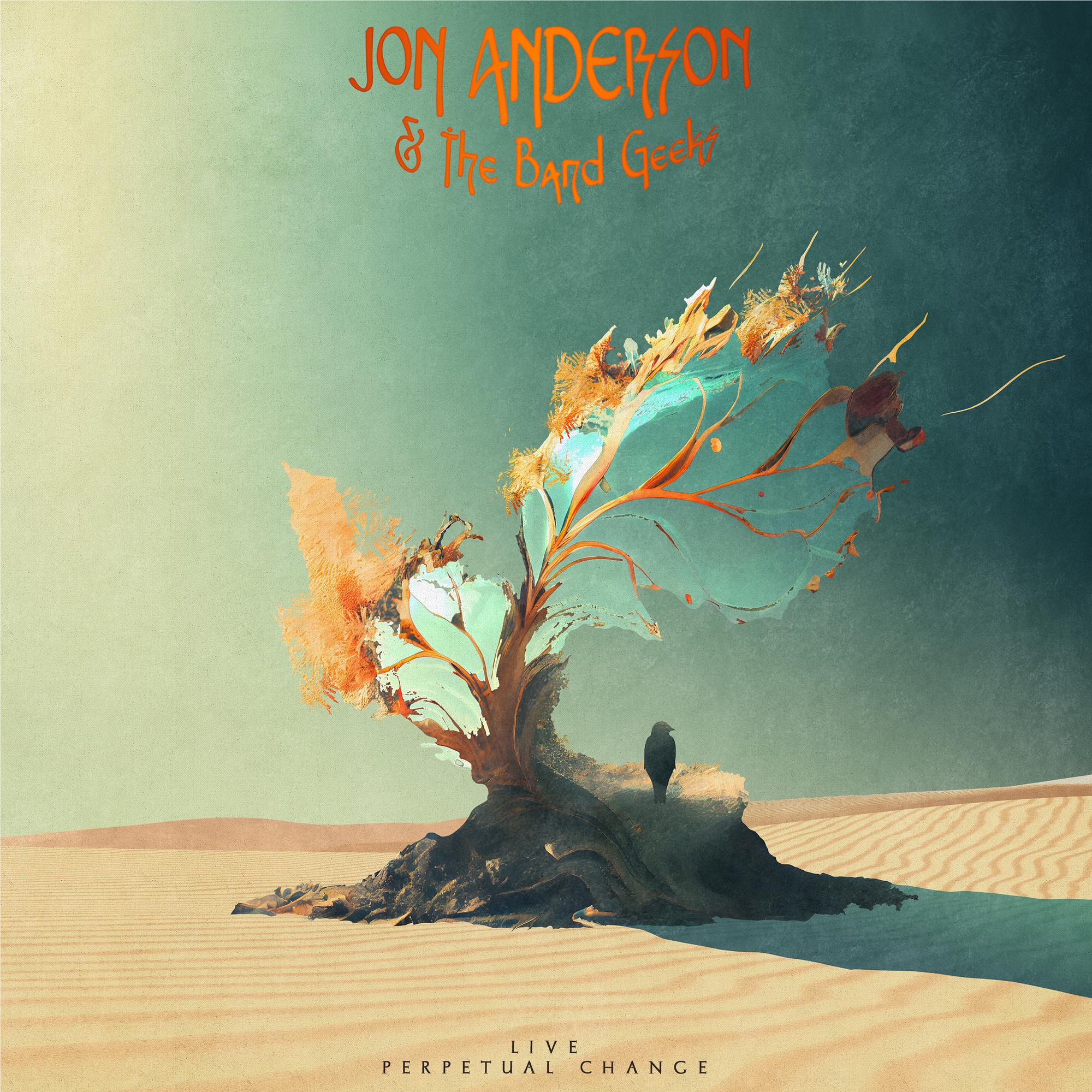 Live - Perpetual Change (Vinyl) - Image 2