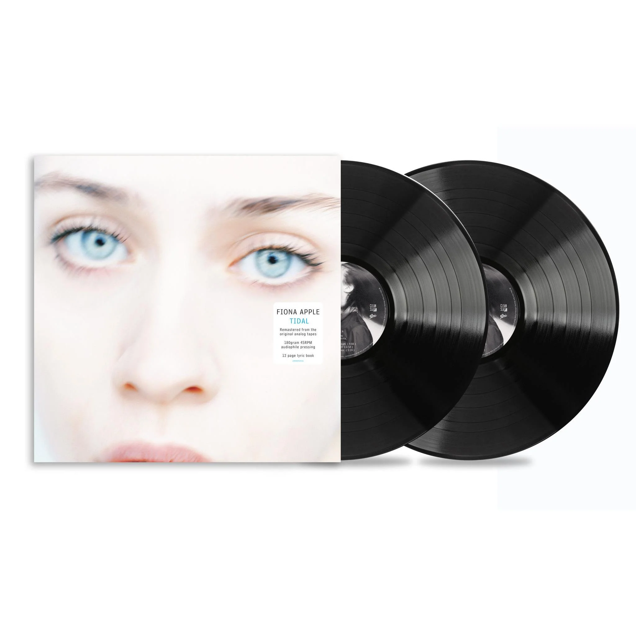 Tidal (Vinyl)