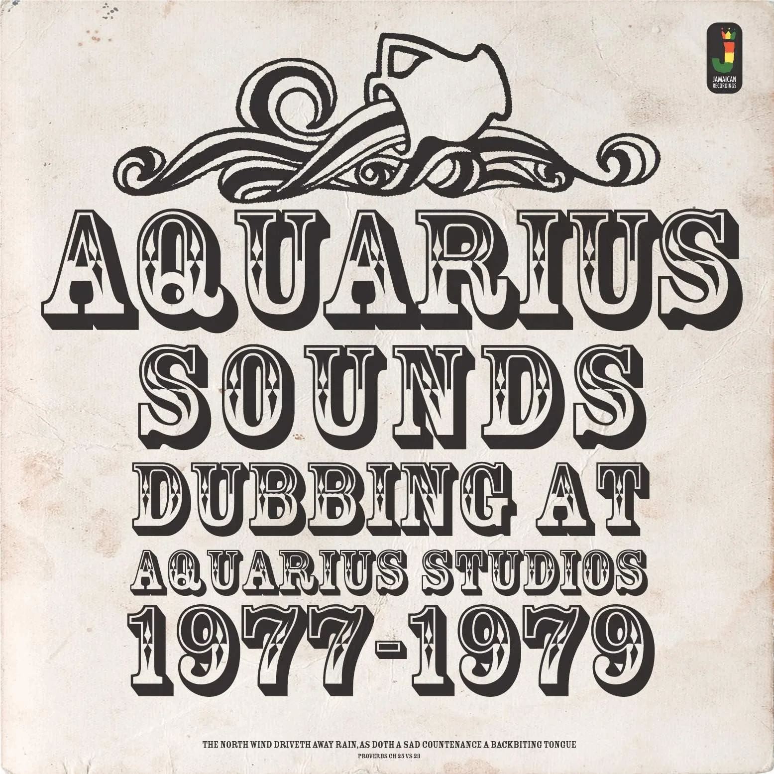 Dubbing at Aquarius Studios 1977-1979 (Vinyl)