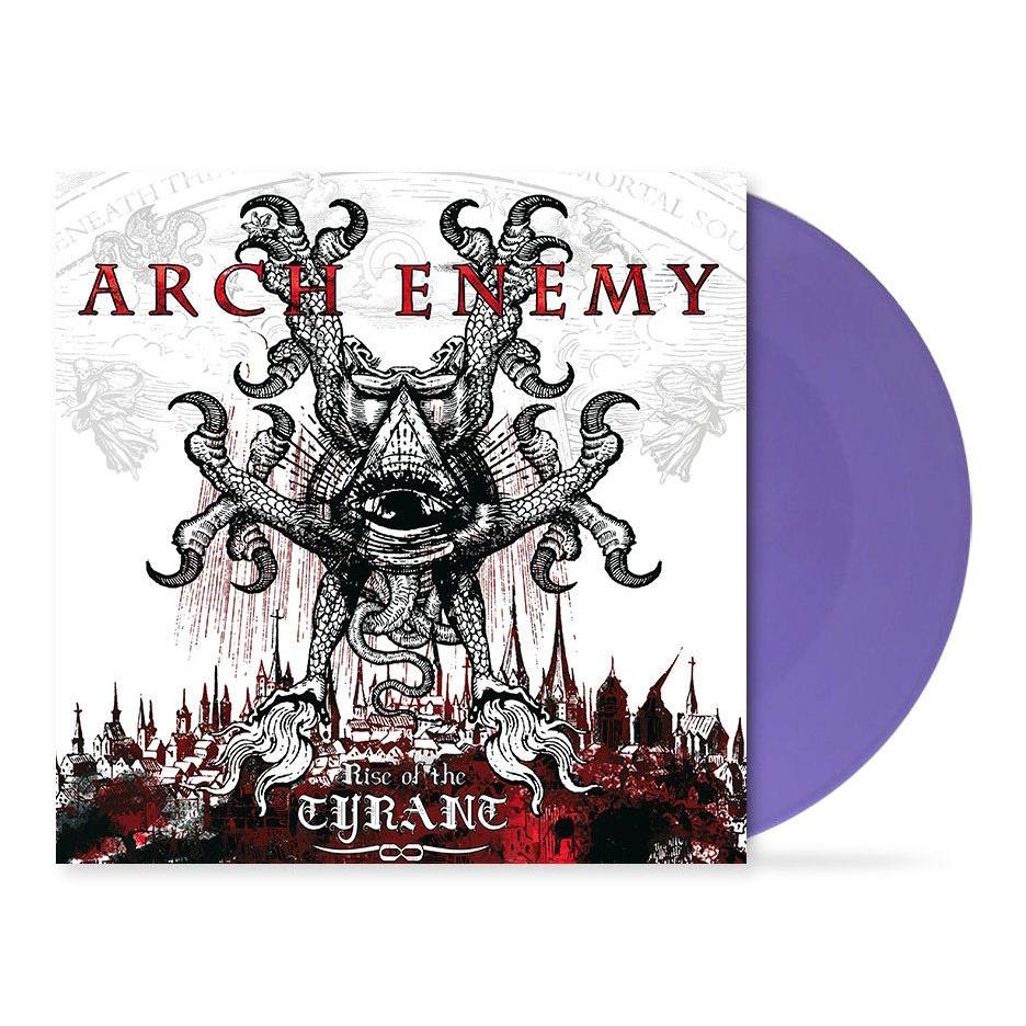 Rise Of The Tyrant (Lilac Vinyl)