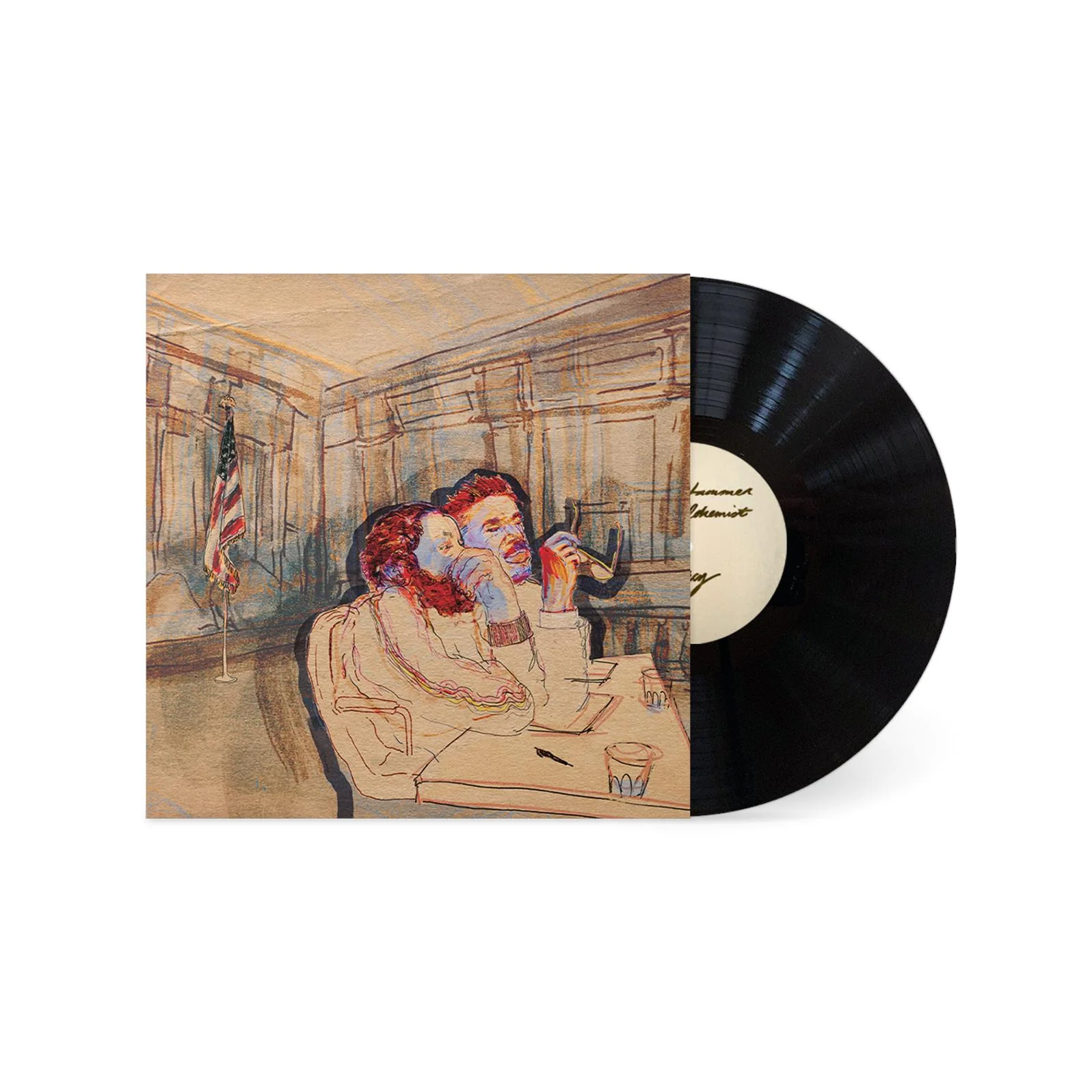 Mercy (Vinyl)