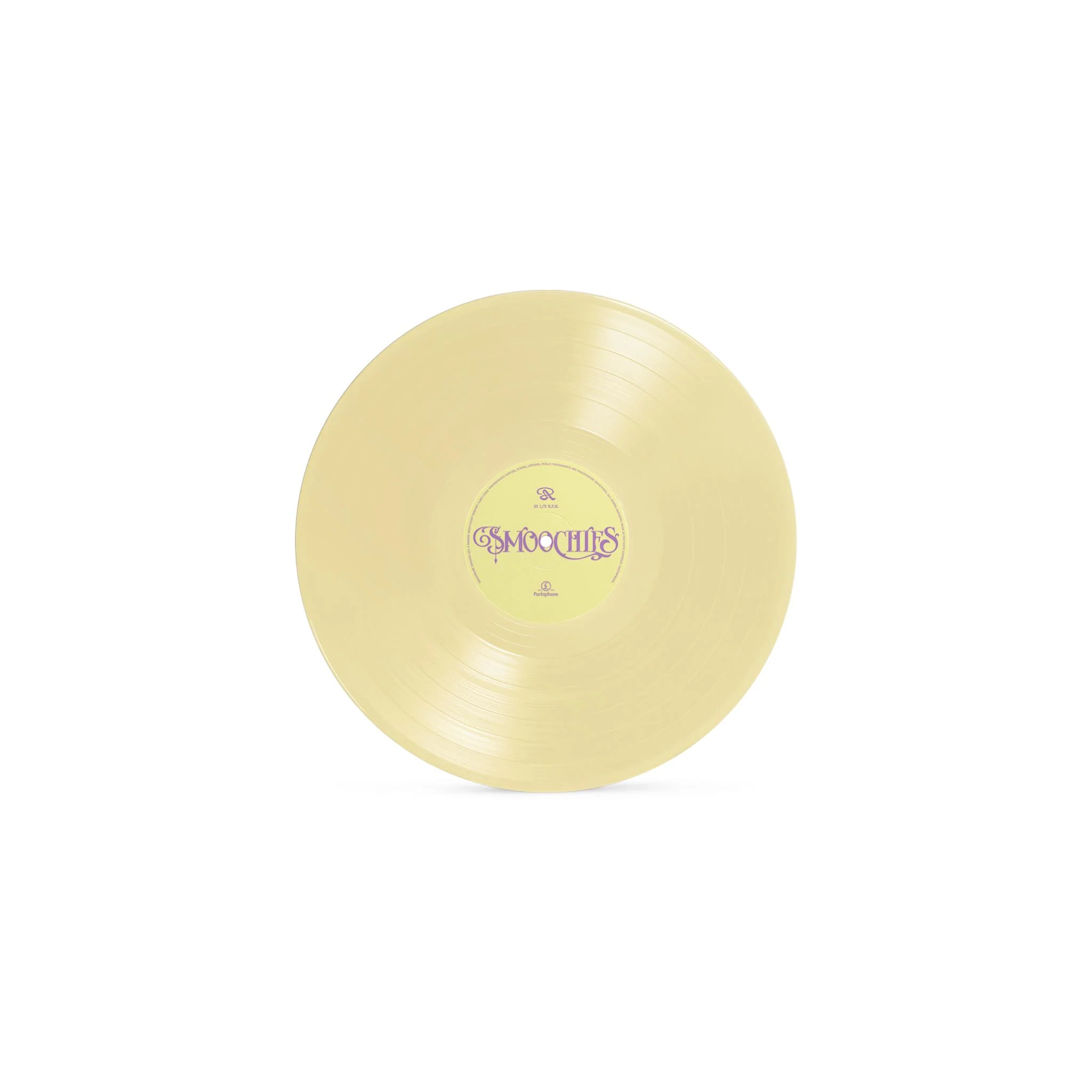 Smoochies (Butter Yellow Vinyl) - Image 4