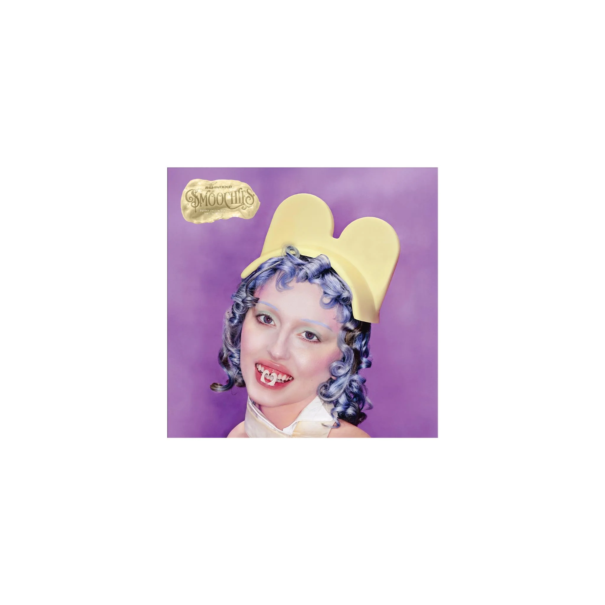 Smoochies (Butter Yellow Vinyl) - Image 5