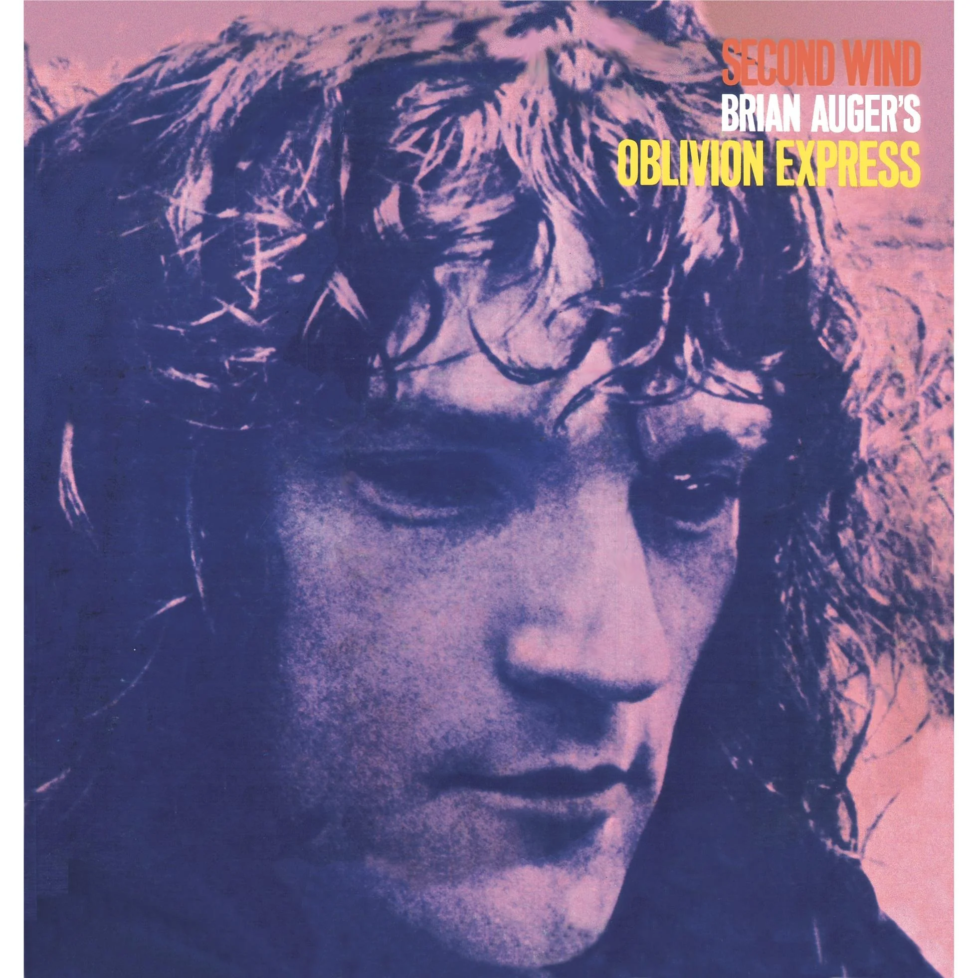 Second Wind (Vinyl)