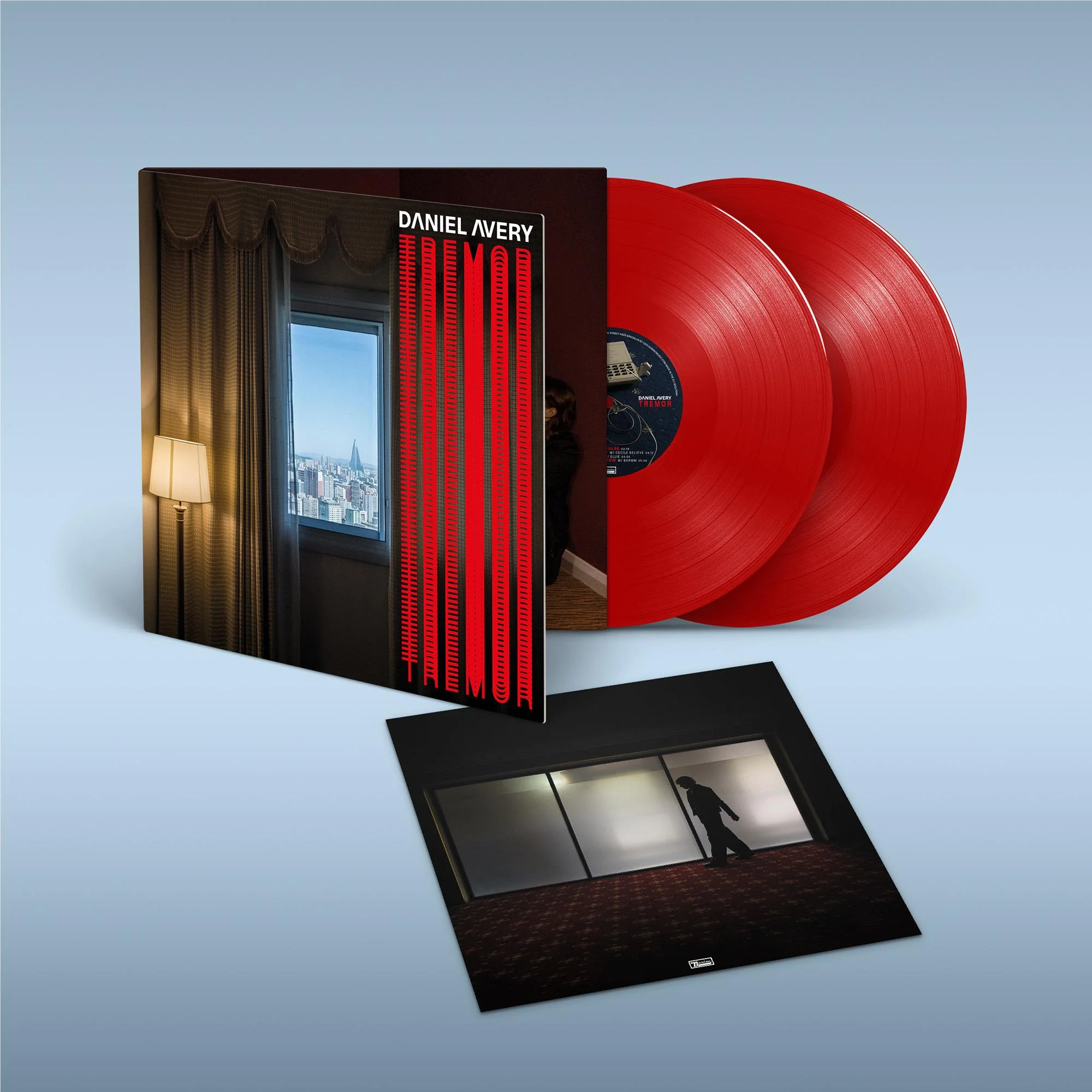 Tremor (Deluxe Red Vinyl)