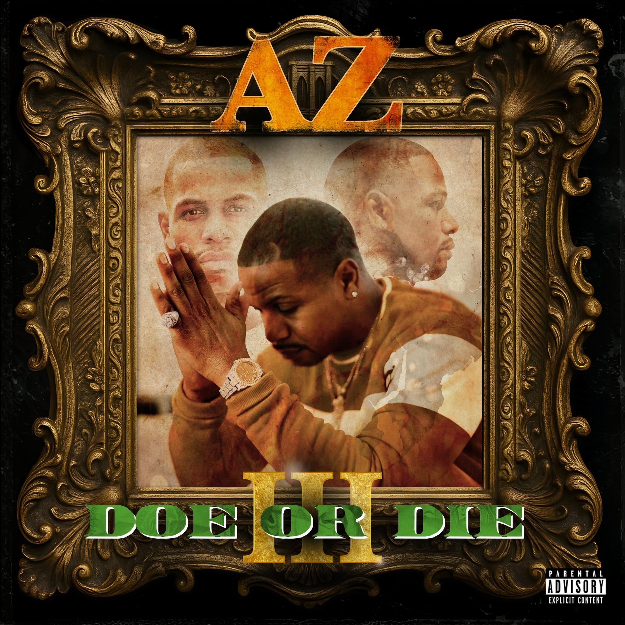 Doe Or Die III  (Amber Smoke Vinyl)
