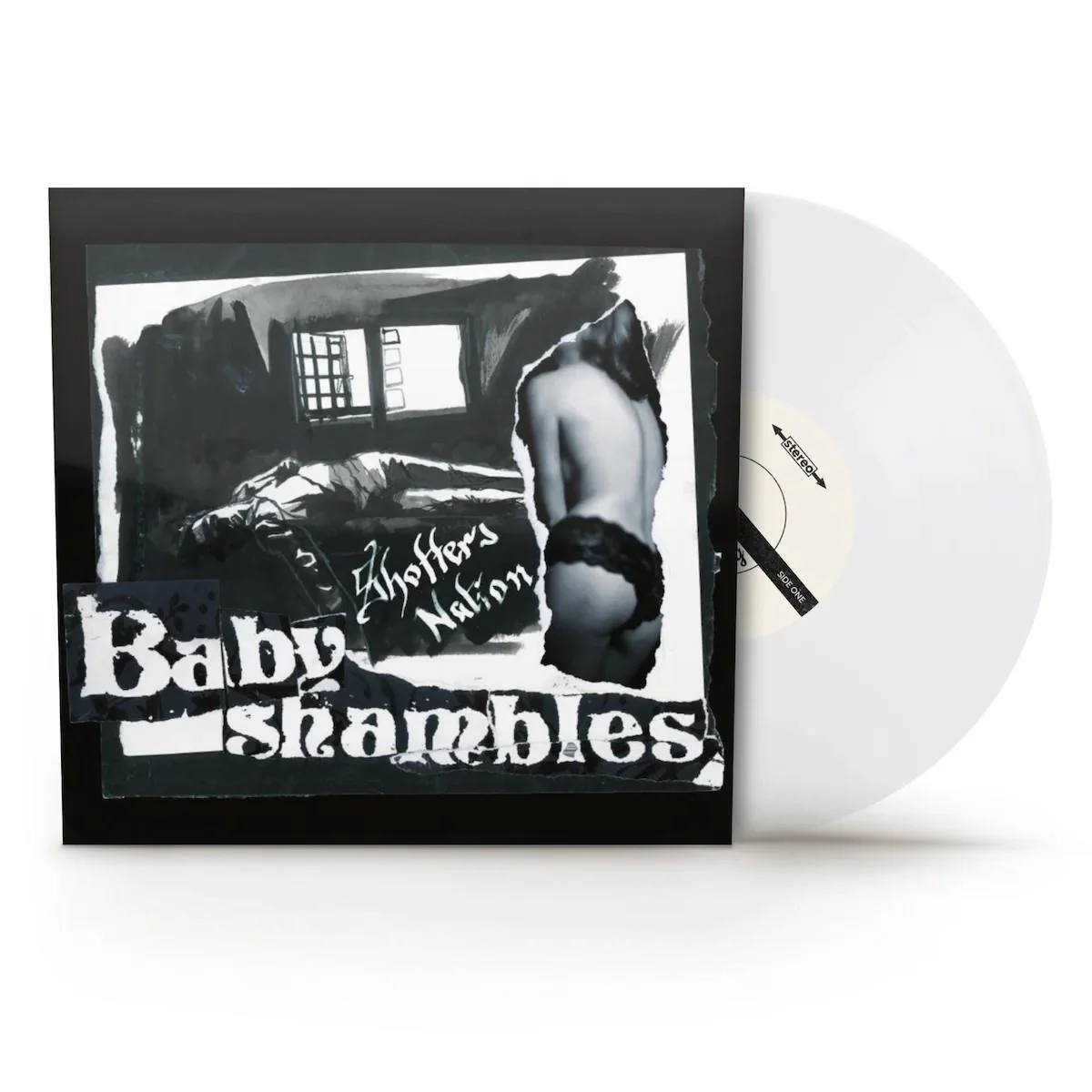 Shotter's Nation (Clear Vinyl)