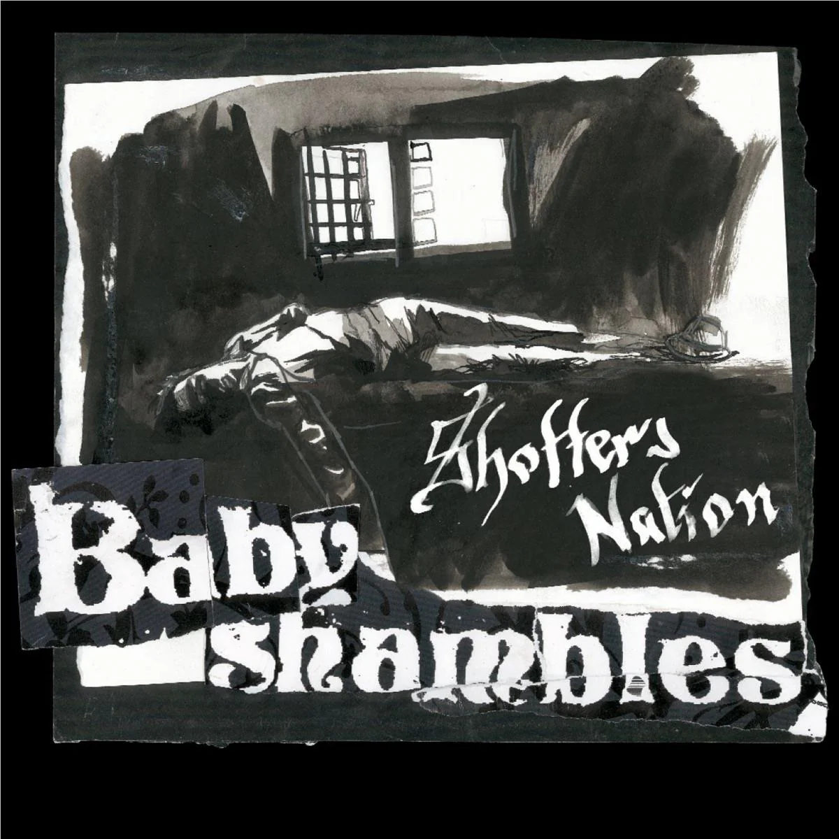 Shotter's Nation (Clear Vinyl) - Image 2