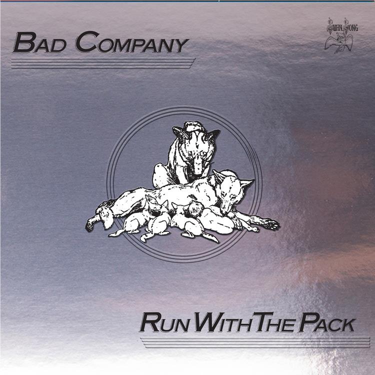 Run With The Pack (Vinyl) - Image 2