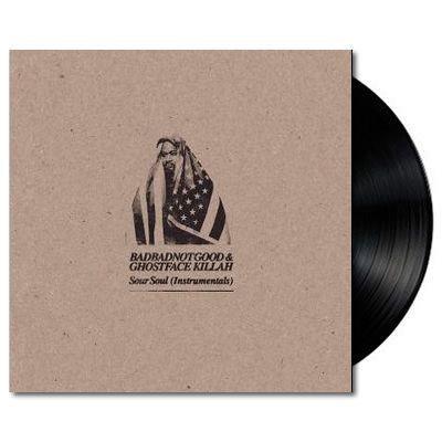 Sour Soul (Instrumentals) (Vinyl)