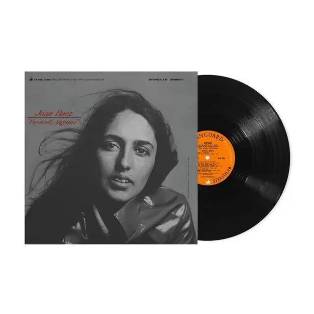 Farewell, Angelina  (Vinyl)
