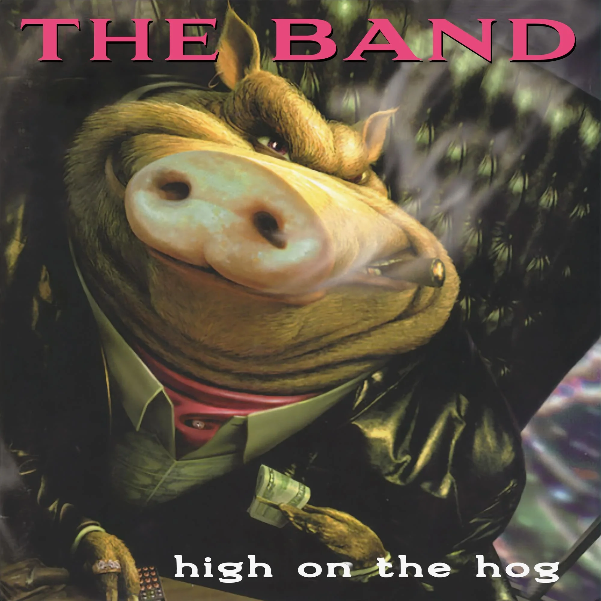 High On The Hog (30th Anniversary Edition) (Vinyl) - Image 2