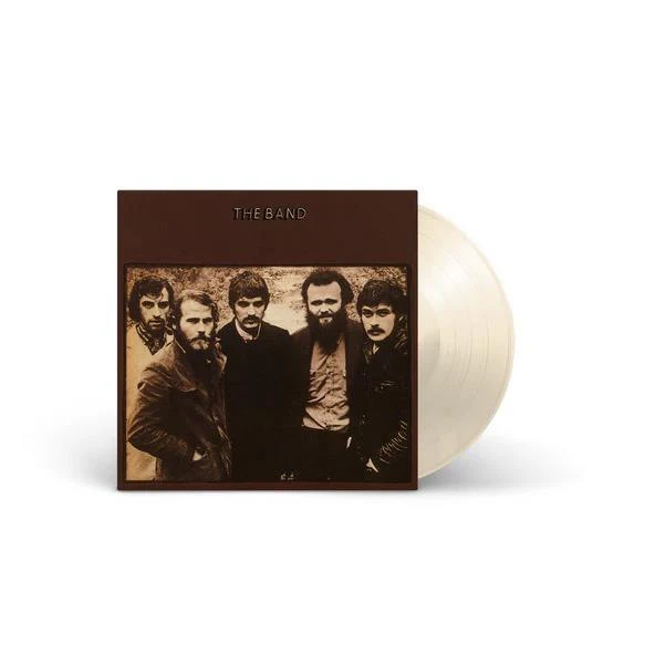 The Band (Bone White Vinyl)