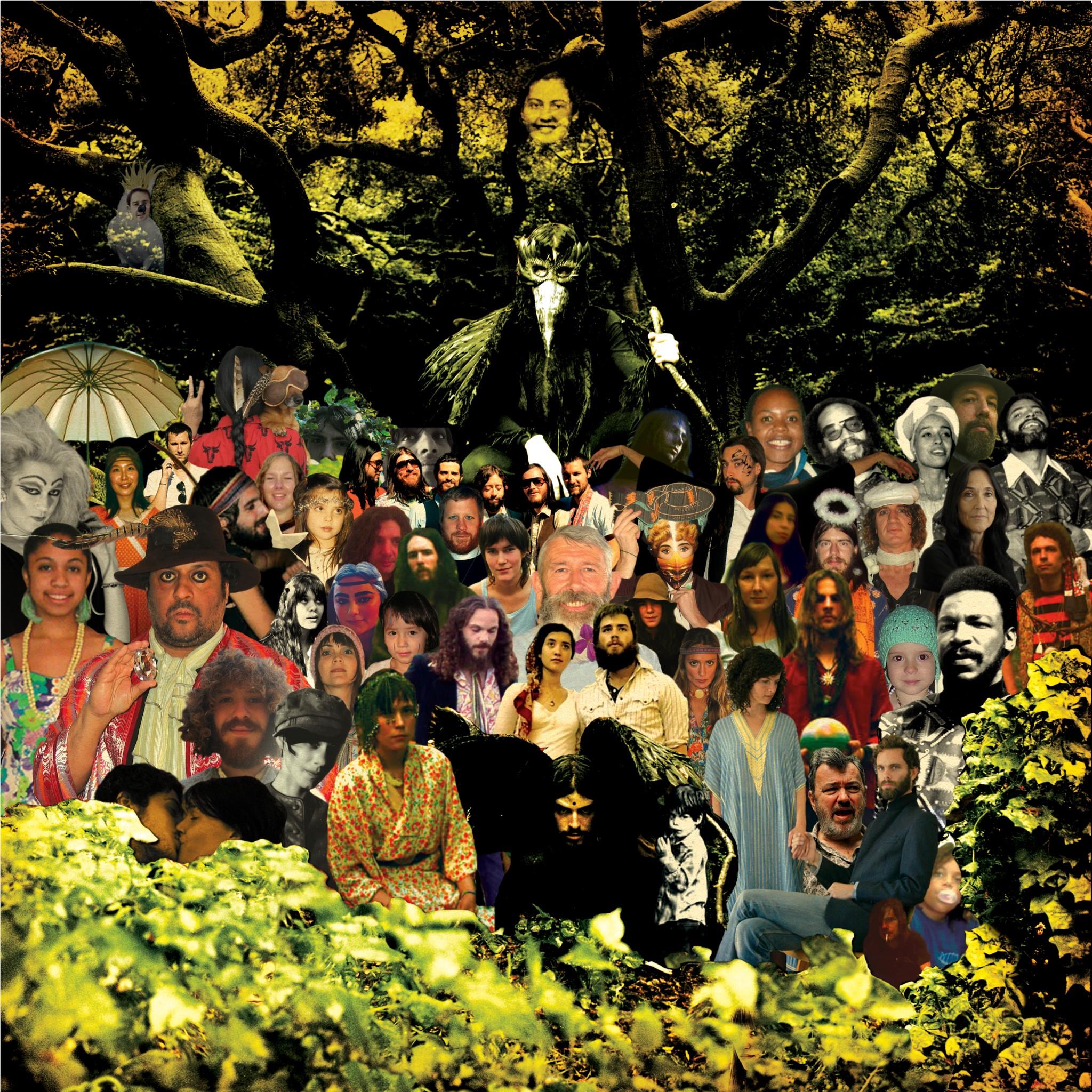 Cripple Crow (20th Anniversary Deluxe Clear Green Smoke Reissue Vinyl) - Image 3