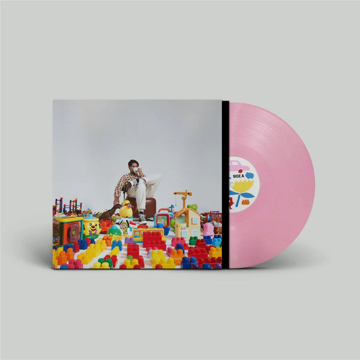 When Will We Land? (Pink Vinyl)