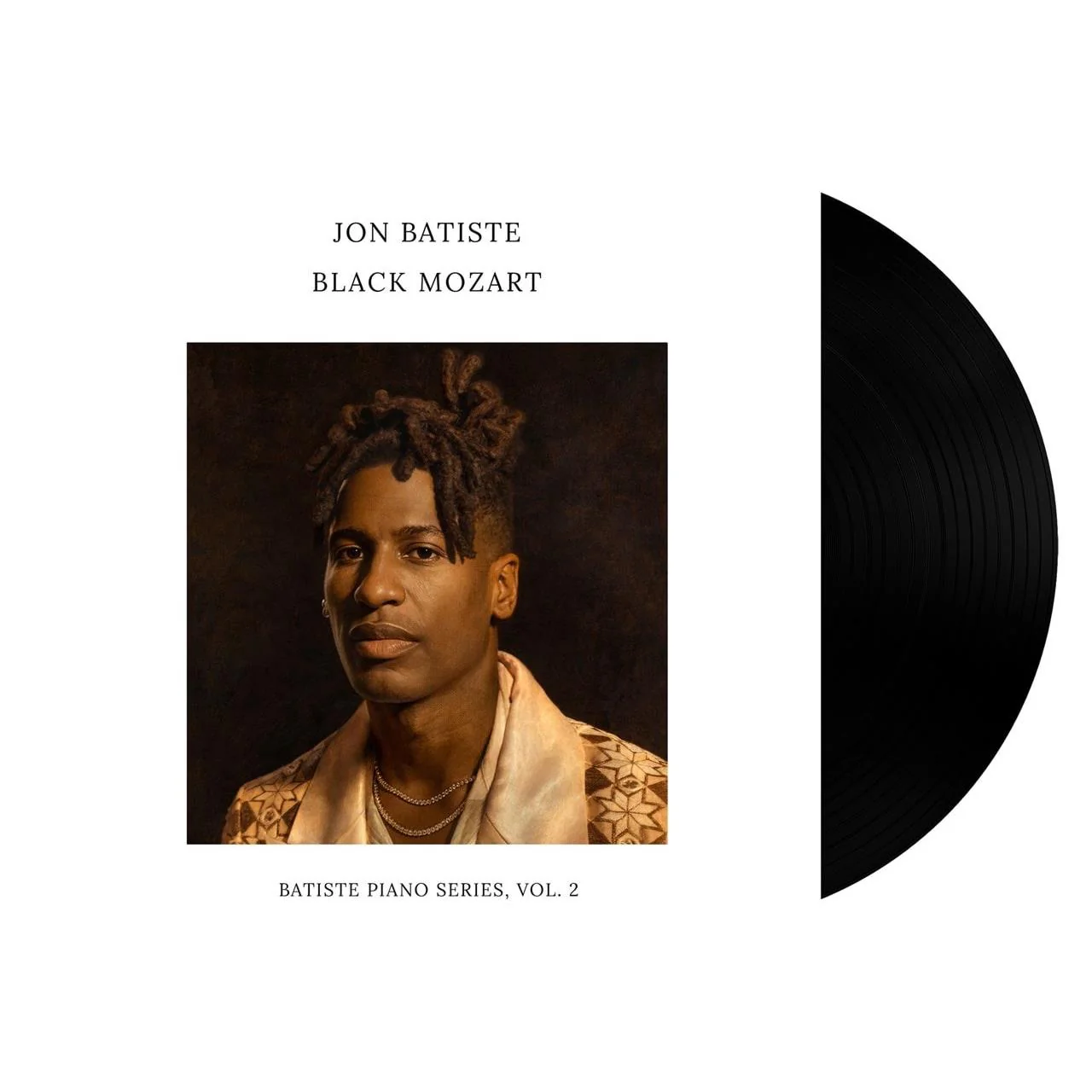 Black Mozart (Vinyl)