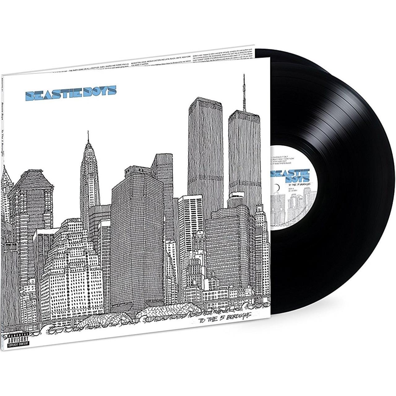 To The 5 Boroughs (Vinyl)