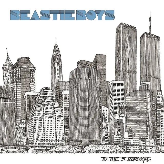 To The 5 Boroughs (Vinyl) - Image 2