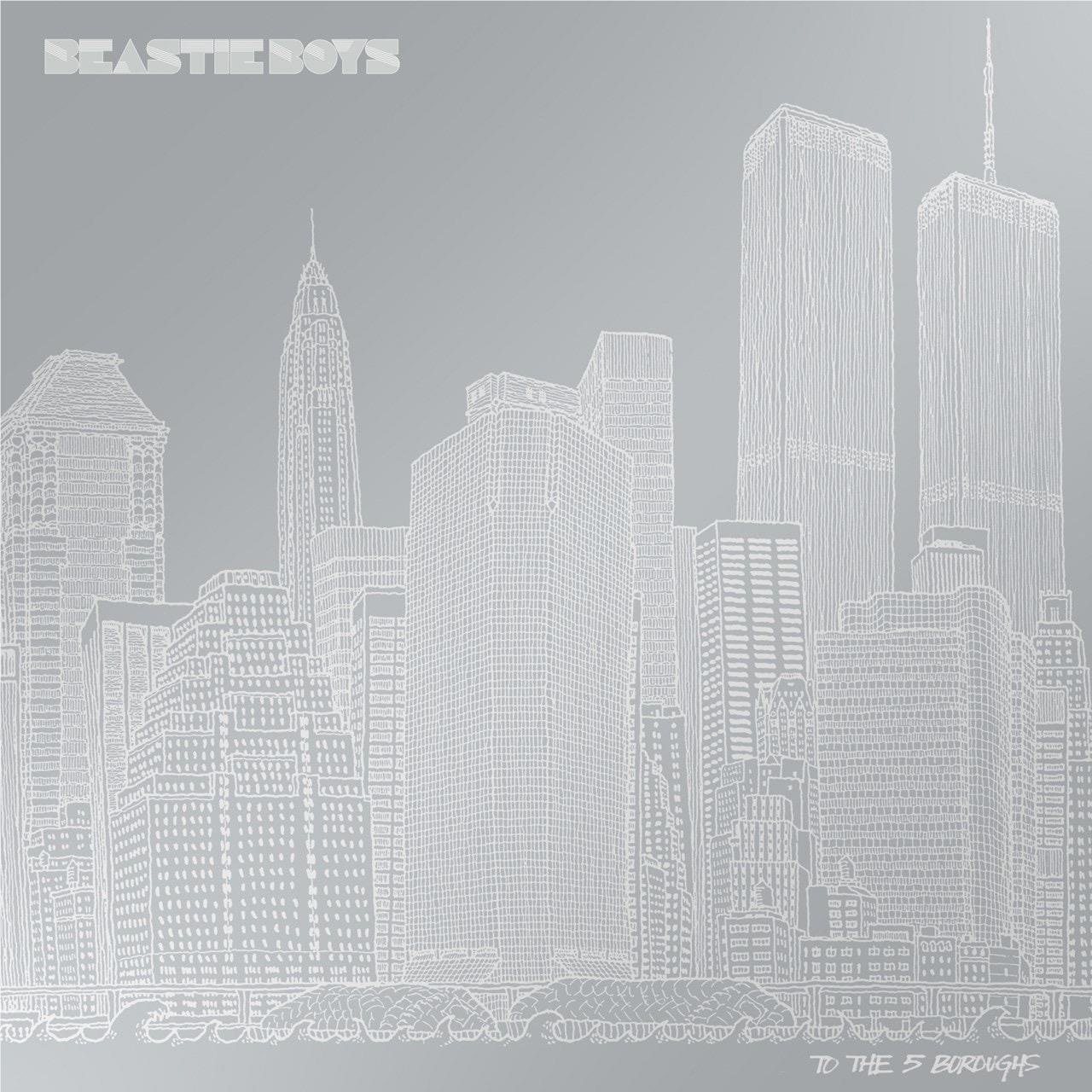 To The Boroughs (Deluxe Vinyl Boxset) - Image 2