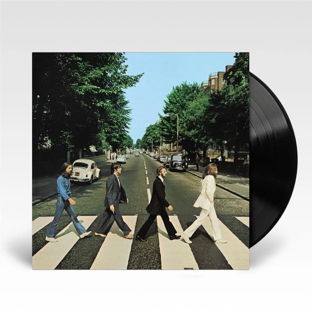 Abbey Road (2019 Stereo Mix Vinyl)