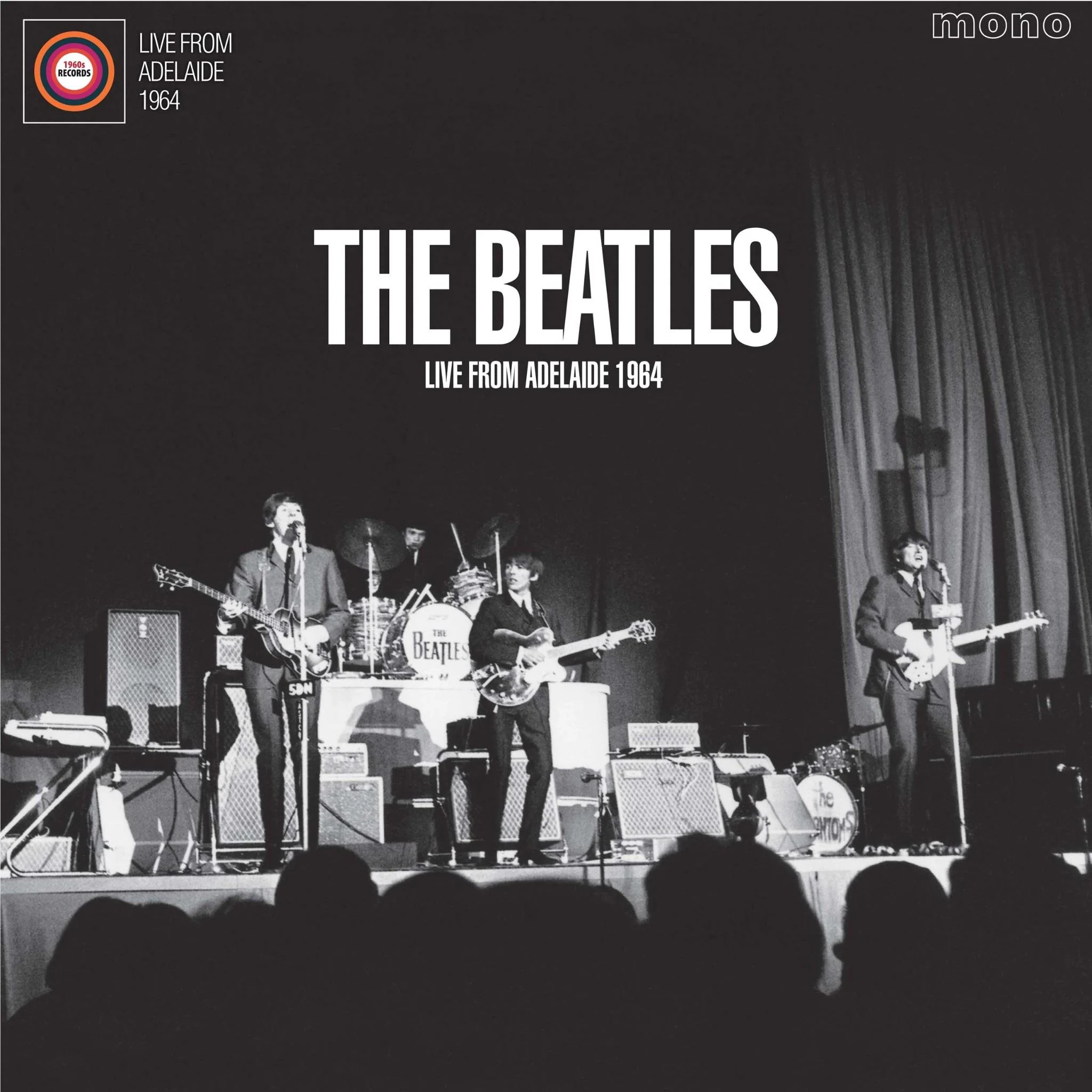 Live From Adelaide 1964 (Vinyl)