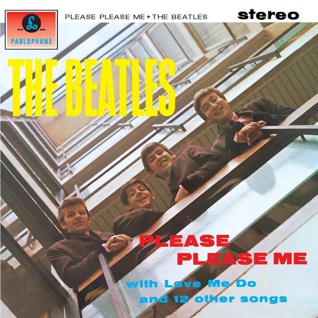 Please Please Me (Vinyl) - Image 2