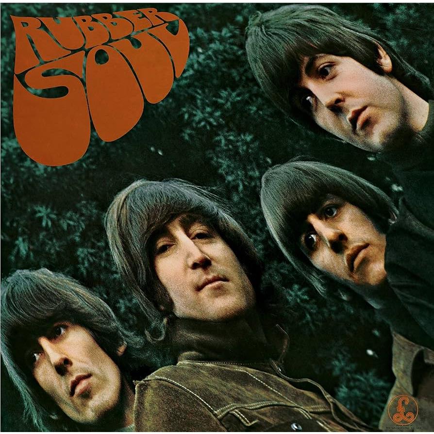 Rubber Soul (Vinyl) - Image 2