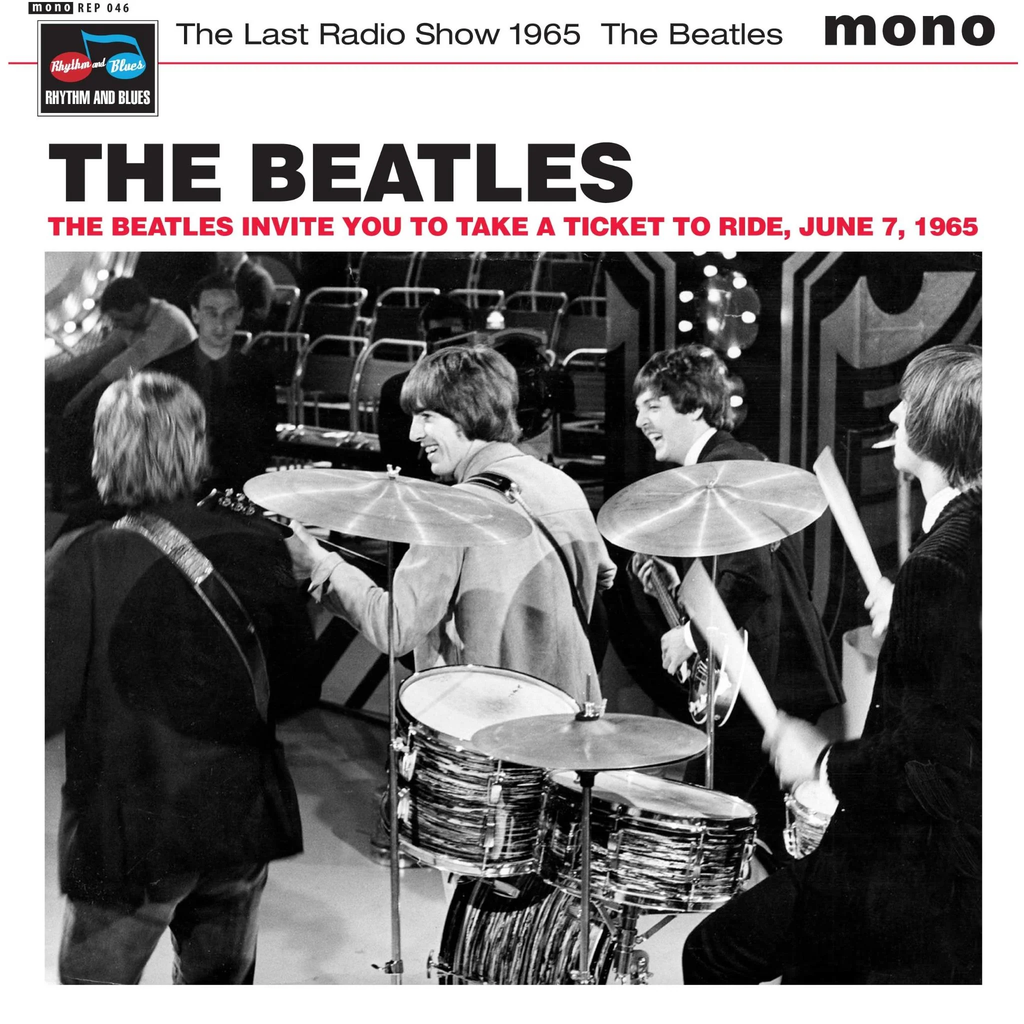 The Last Radio Show 1965 EP (Vinyl)