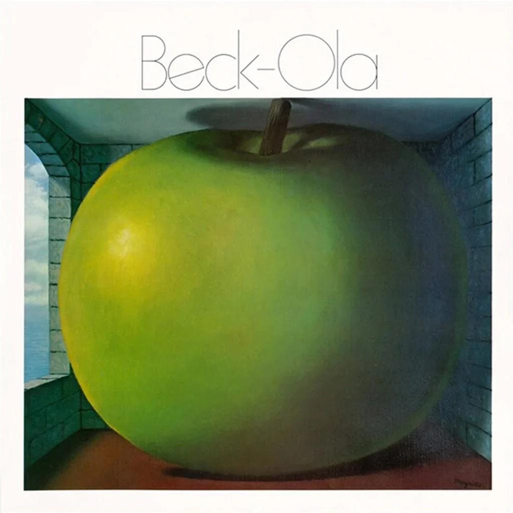 Beck-Ola (Remastered) (White Vinyl) - Image 2