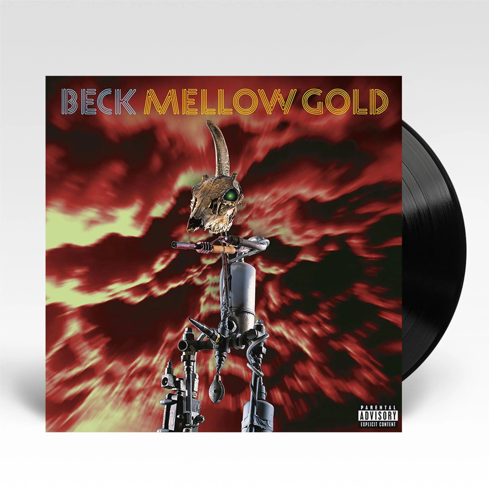 Mellow Gold (2025 Reissue) (Vinyl)