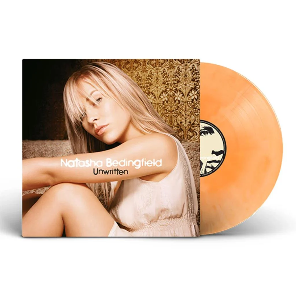 Unwritten (Peach Dream Coloured Vinyl)