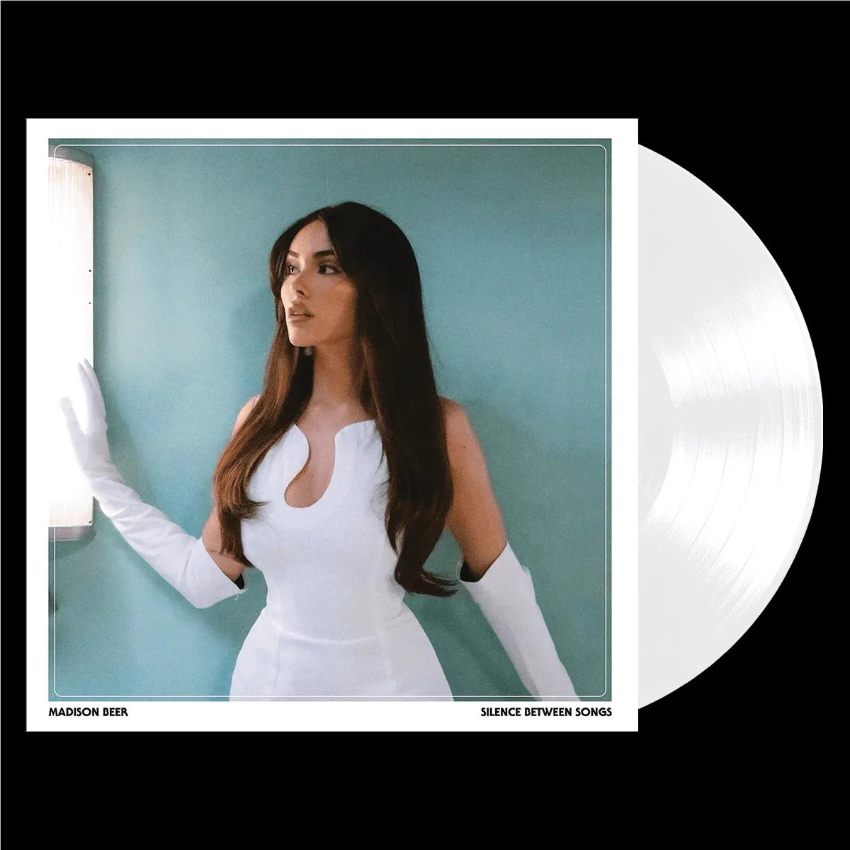 Silence Between Songs (White Vinyl)