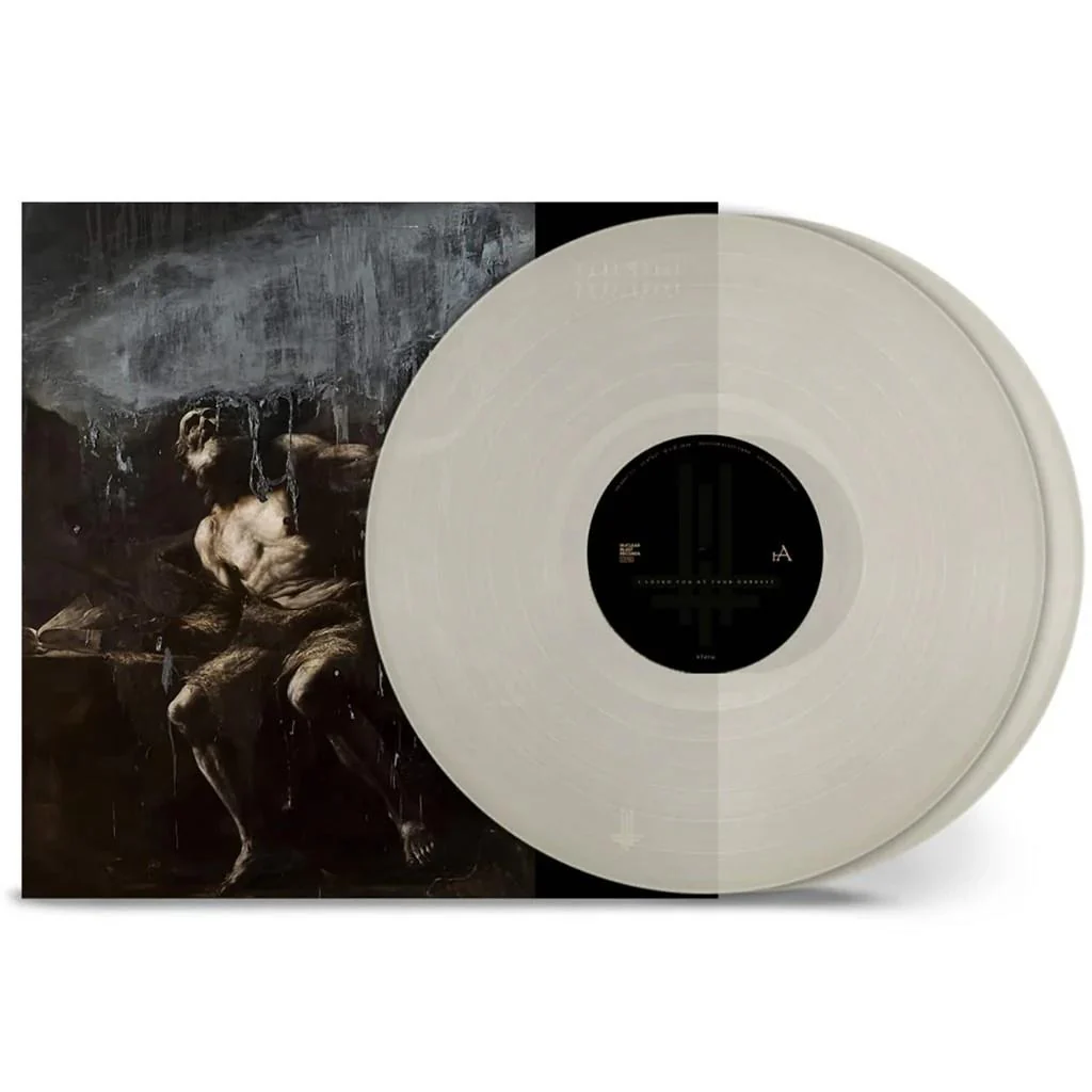 I Loved You At Your Darkest (Reissue) (Transparent Natural Vinyl)
