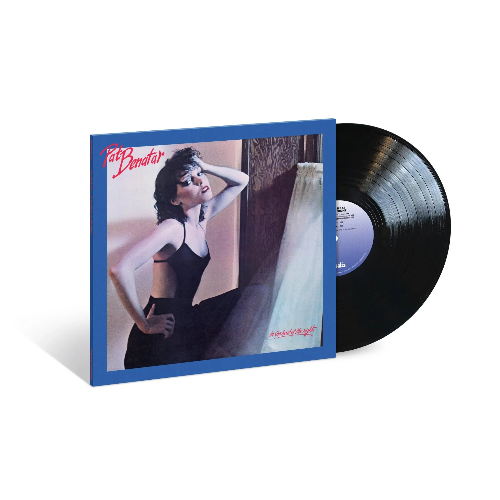 In The Heat Of The Night (Vinyl)