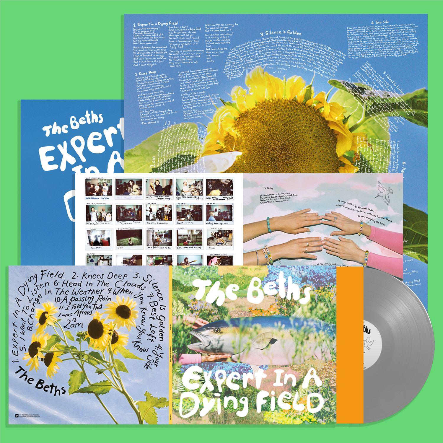 Expert In A Dying Field (Silver Vinyl) - Image 3