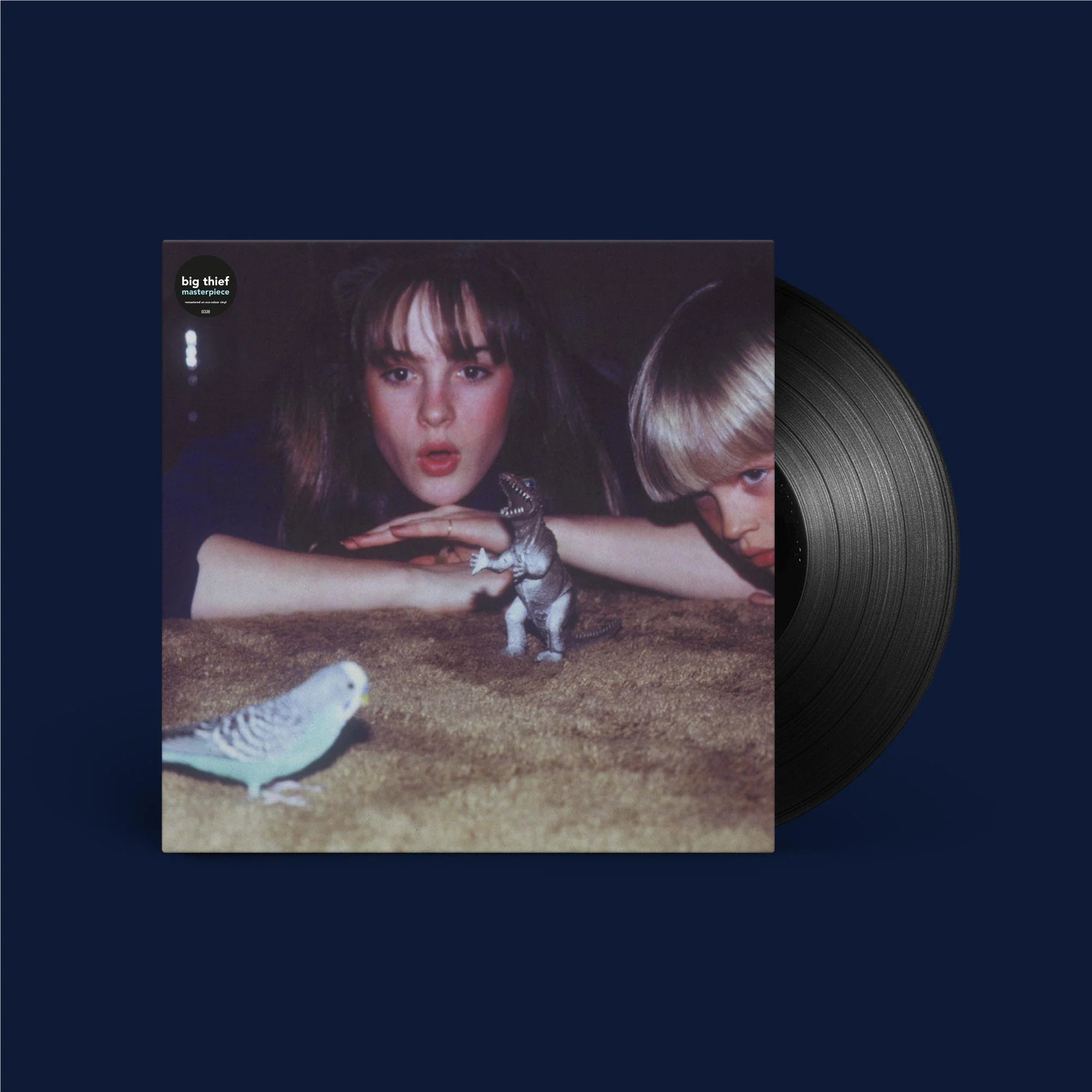 Masterpiece (Vinyl)