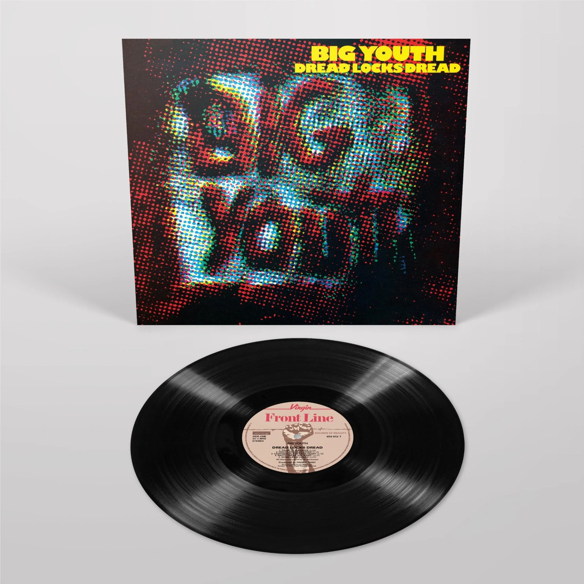Dread Locks Dread (Vinyl)