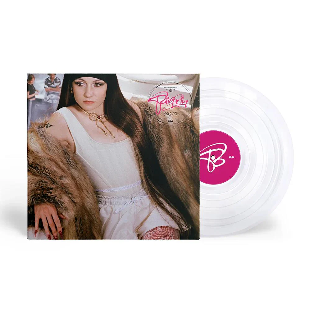 11:11 (Brick & Mortar Transparent Vinyl)