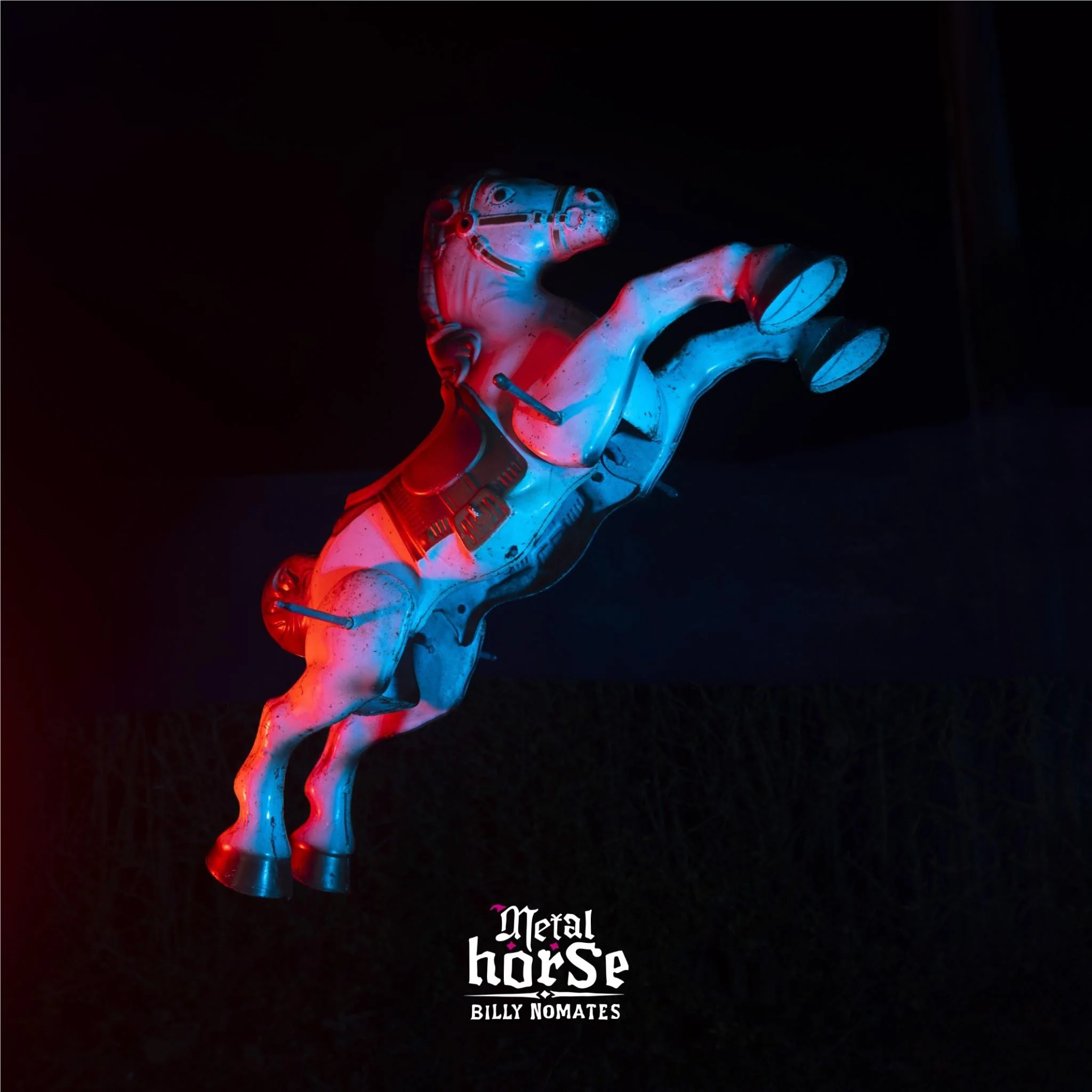 Metalhorse (Silver Vinyl) - Image 2