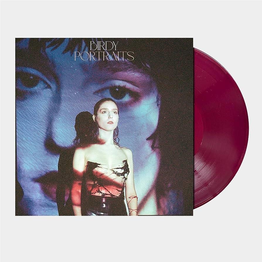 Portaits (Violet Vinyl)