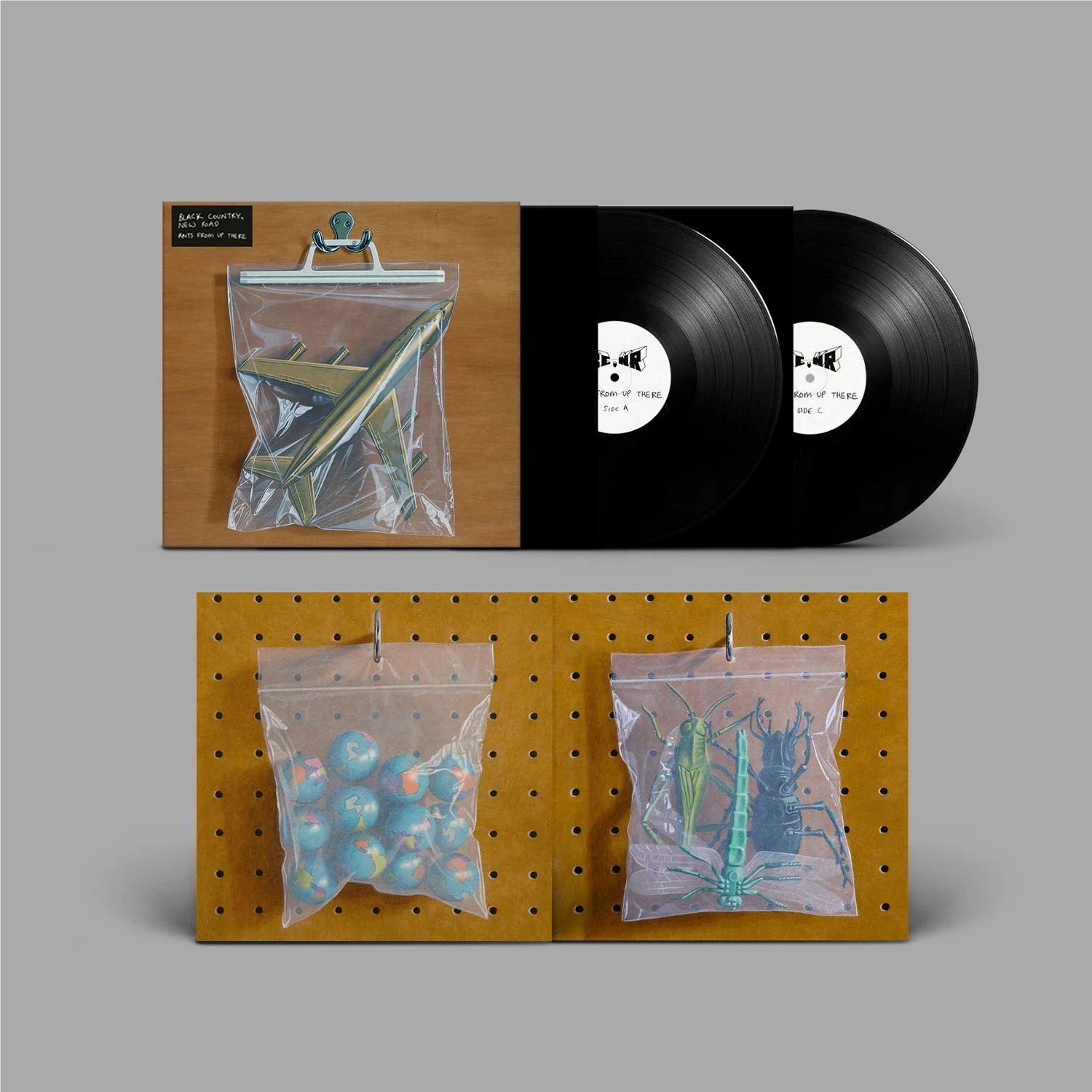 Ants From Up There (Vinyl)