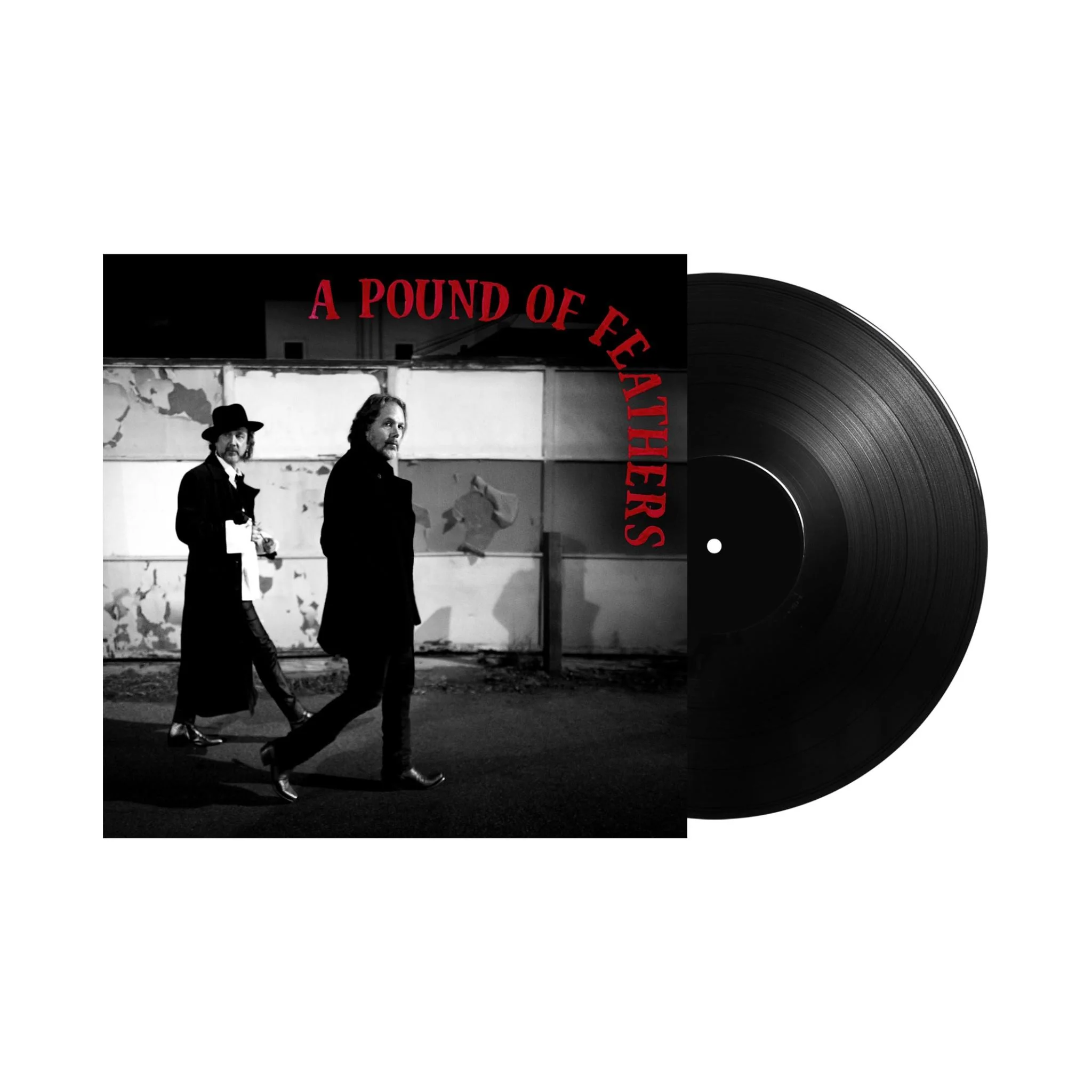A Pound Of feathers (Vinyl)