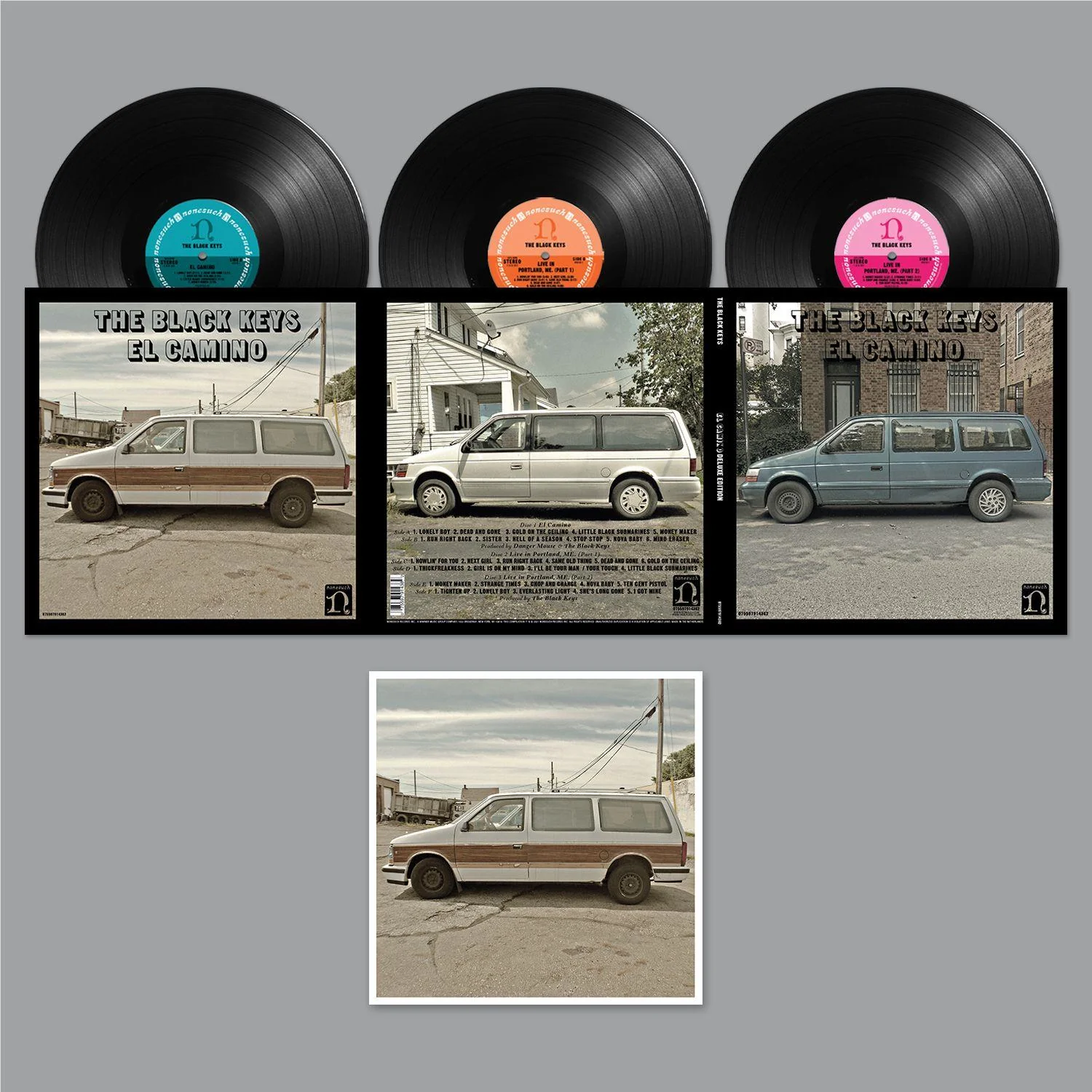 El Camino (10th Anniversay Vinyl)