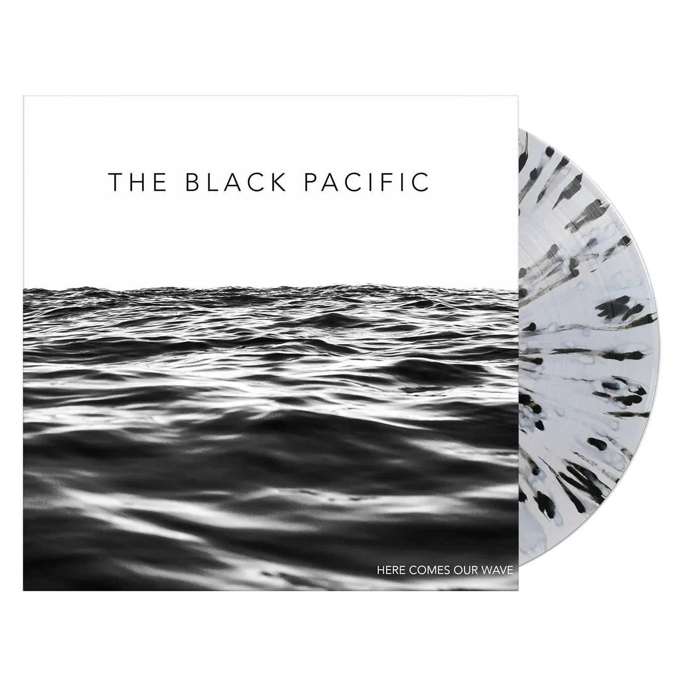 Here Comes Our Wave (Limited Splatter Vinyl)