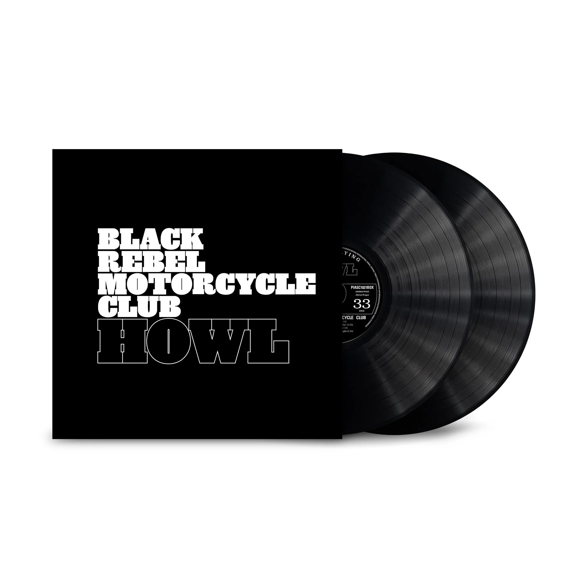 Howl (20th Anniversary Edition) (Vinyl)