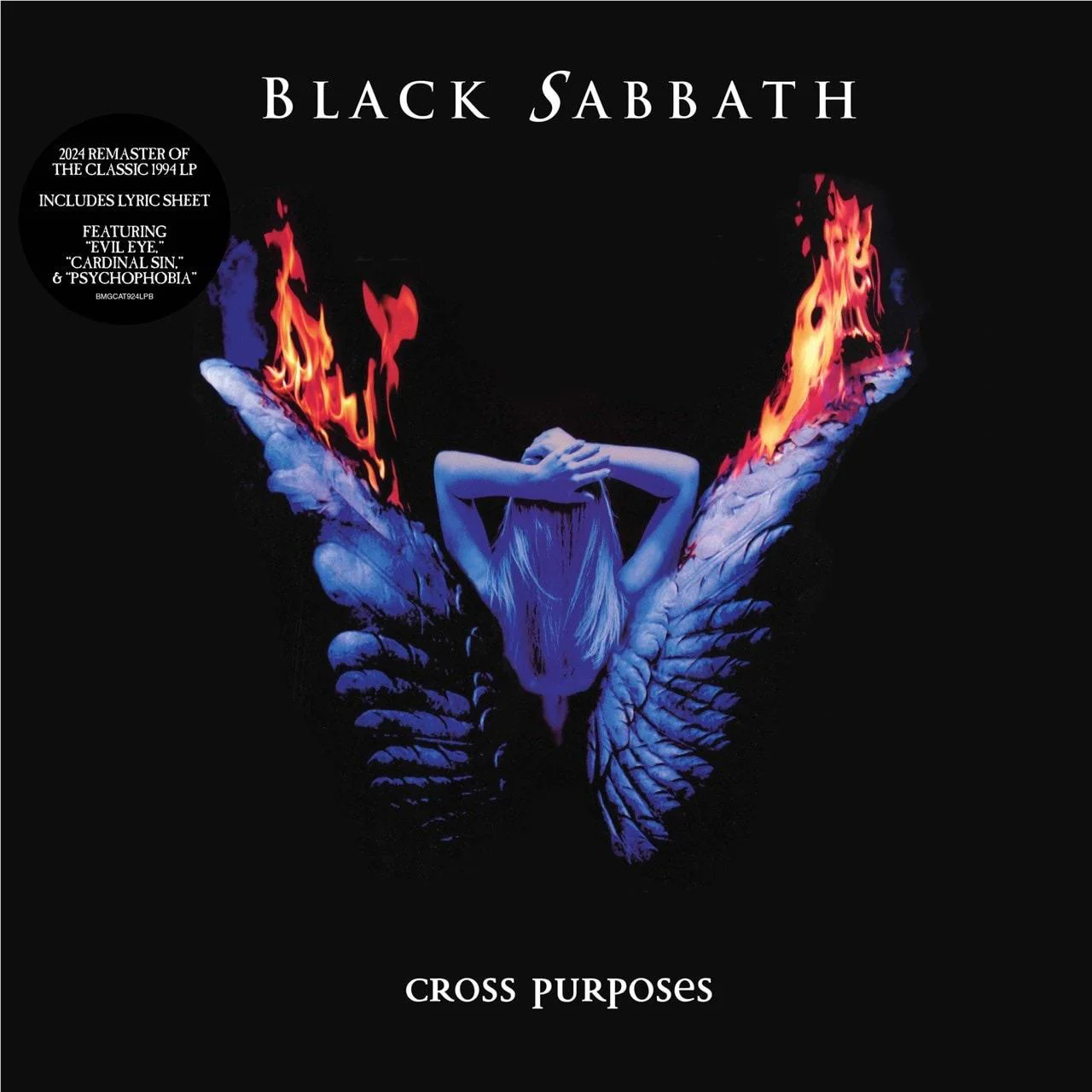 Cross Purposes (Vinyl) - Image 2