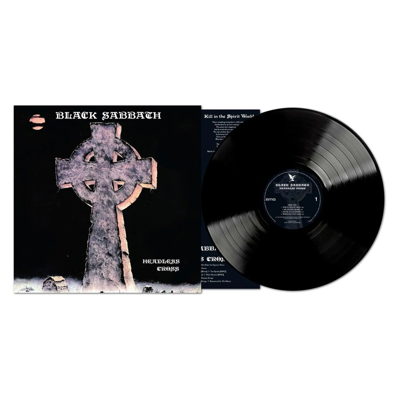 Headless Cross (Vinyl)