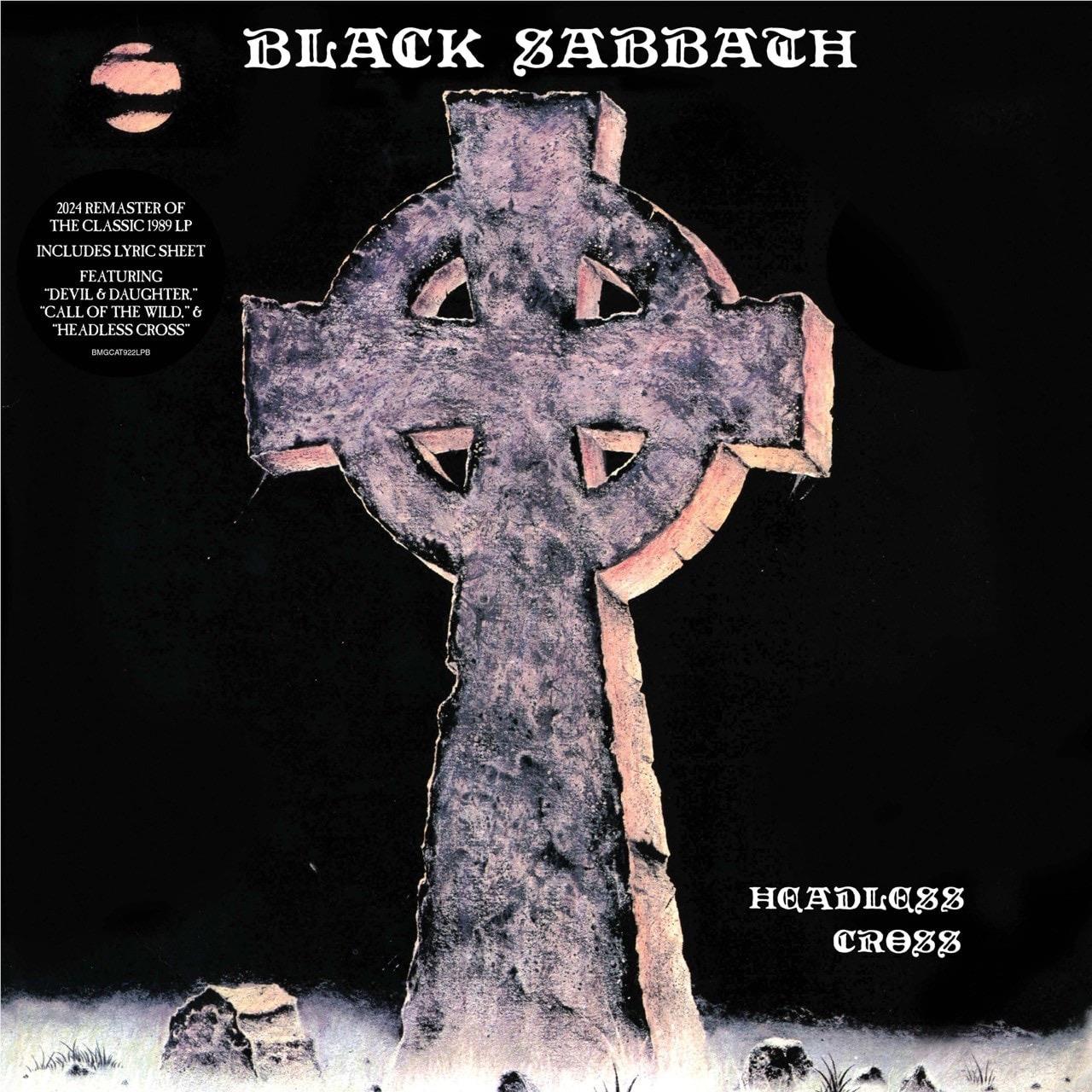 Headless Cross (Vinyl) - Image 2