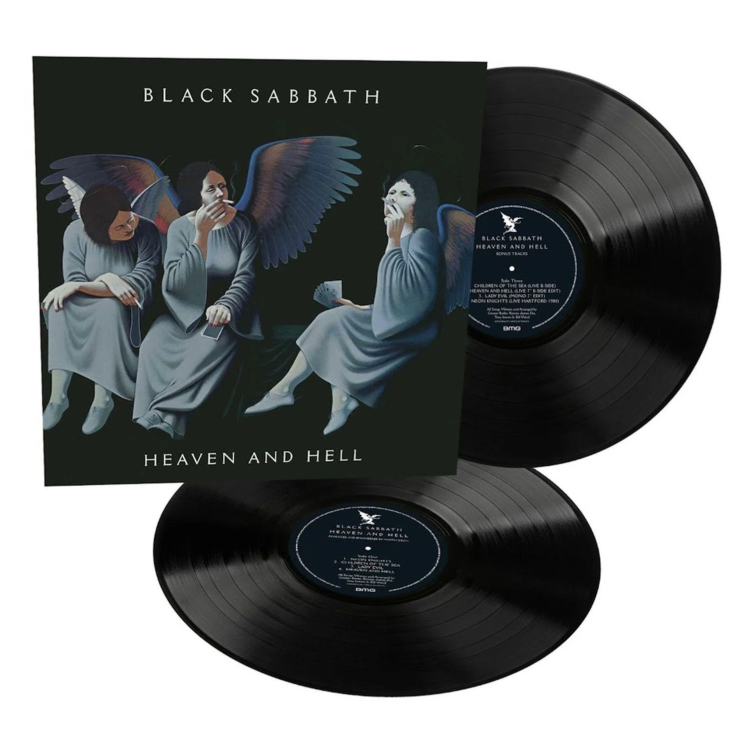 Heaven And Hell (Vinyl)