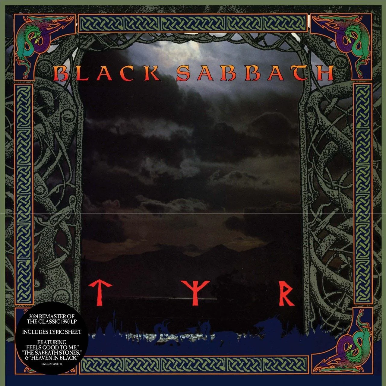 Tyr (Vinyl) - Image 2